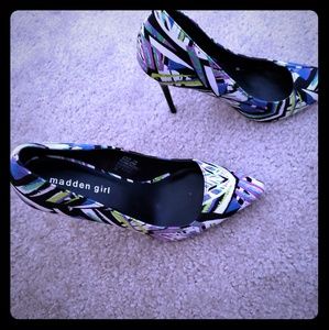 Madden Girl Pumps